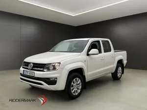 Volkswagen Amarok 2019